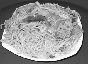 Veg  Schezwan Noodles
