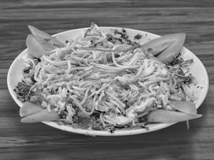 Chicken Noodles