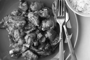 Chicken Chilly Chineese