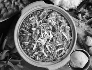 Egg Kheema