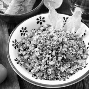 Lebanese Tabbouleh