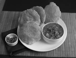 Puri Bhaji