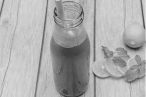 Lemon Iced Tea