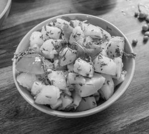 Jeera Aloo