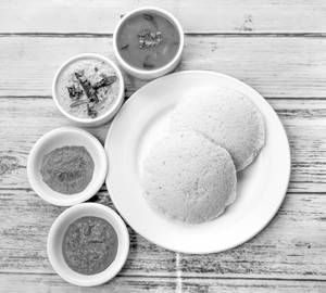 Extra idli