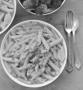 Red Sauce Arrabiata Pasta
