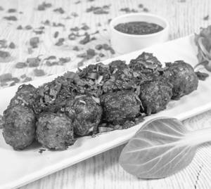Veg Manchurian Dry