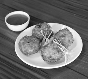 Kurkure Veg Momos