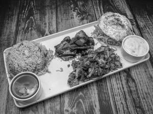 Chicken Platter
