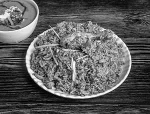 Chicken Mughlai Biryani