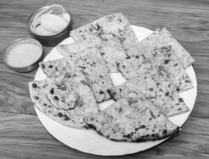 Gobi Paratha 2pcs