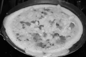Egg Dosa