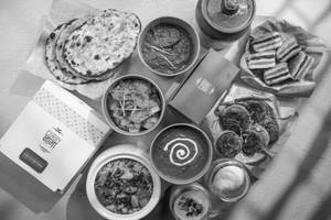 Veg Combo Meal (8 Person)