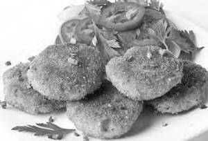 Cheese Cutlet