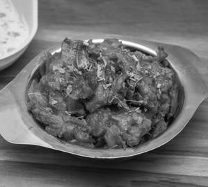 Chilli Paratha