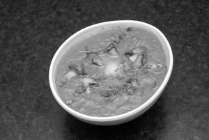 Mushroom Masala