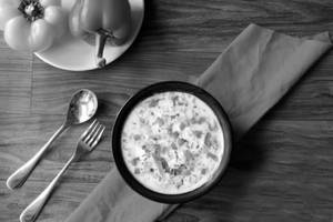 Mix Veg Raita