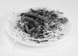 Honey Chilli Potato