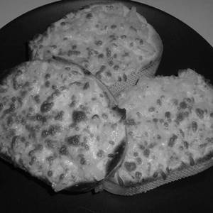 Cheese Onion  Garlic Bread