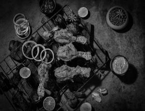 Tangdi Kebab