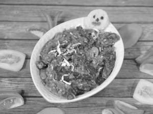 Bharwa Bhindi