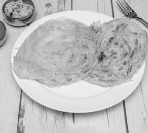 Butter Paratha