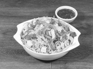 Chicken Hakka Noodles 