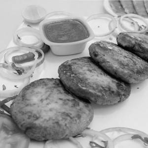 Chicken Galauti Kabab