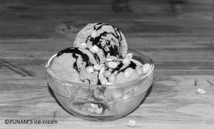Chocolate Nut Sundae