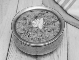 Dal Khichdi