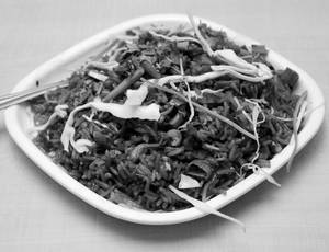 Veg Schezwan Fried Rice
