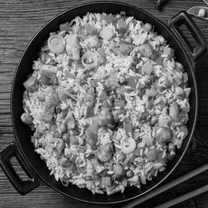 Chicken Fried Rice