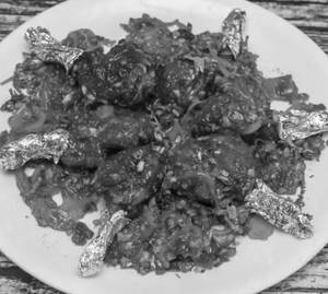 Apple Chicken