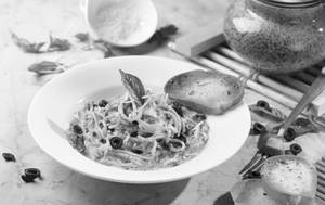 Pasta Pesto