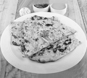 Garlic Naan
