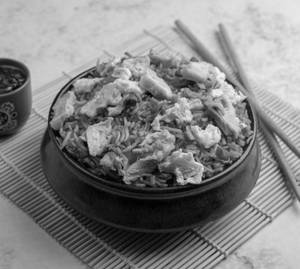 Chicken Schezwan Fried Rice