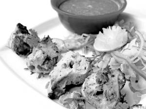 Chicken Malai Tikka