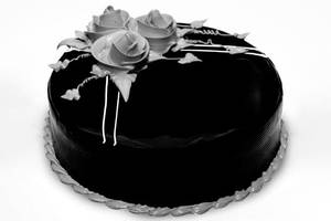 Rich Chocolate Cake