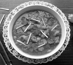 Chicken Ginger Gravy
