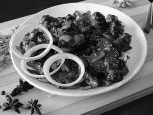Chicken Chilli