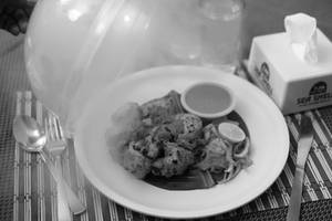Malai Kebab