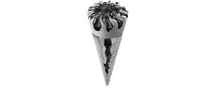 Double Chocolate I-Cone (100 Ml)                                                       