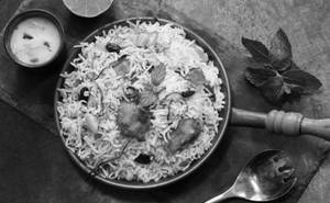 Chicken Dum Biryani