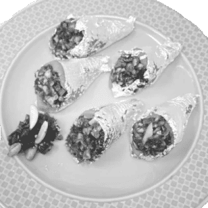 Dry Fruit Paan