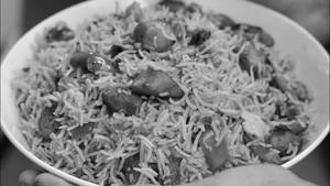 Chicken schezwan fried rice