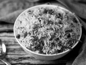 Matar Pulao