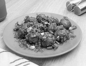 Veg Manchurian