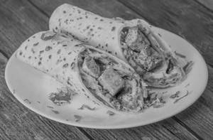 Paneer Roll