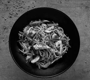 Chicken Manchow Noodles
