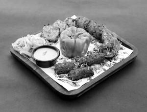 Tandoori Platter